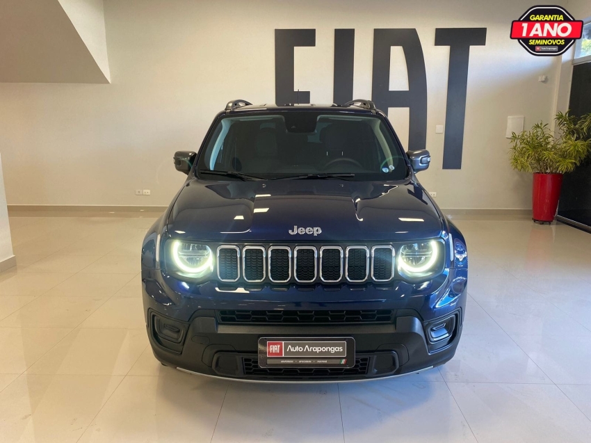 jeep renegade longitude t2701