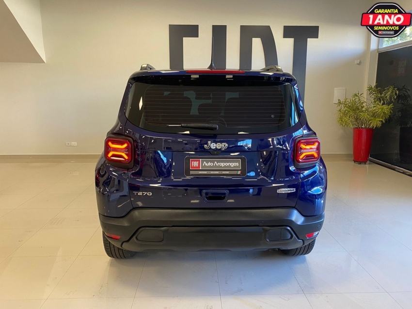 jeep renegade longitude t2704