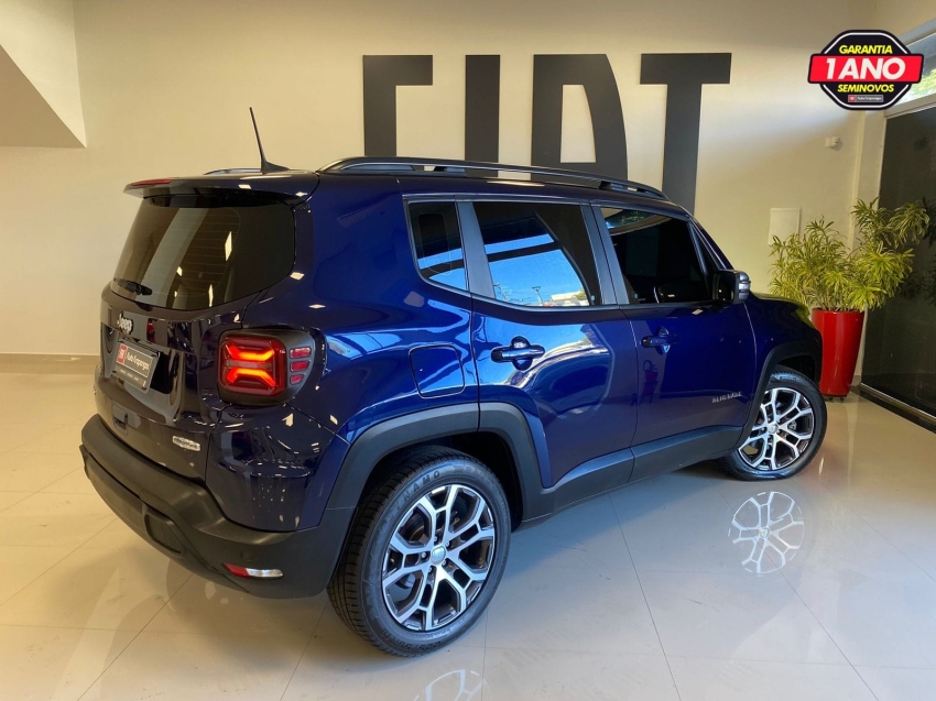 jeep renegade longitude t2705