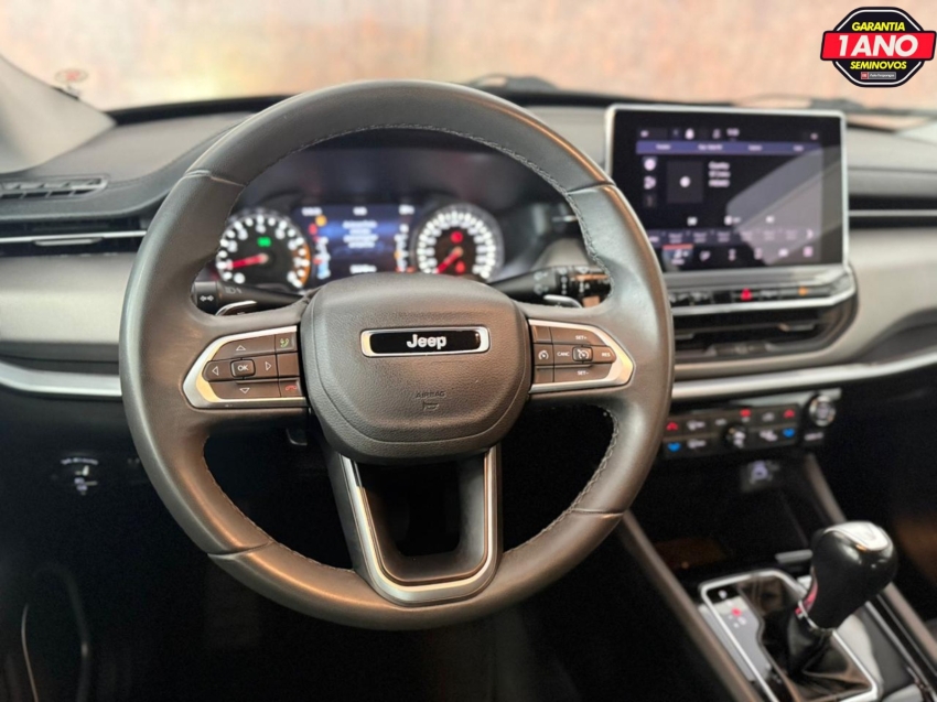 jeep compass longitude t270 flex