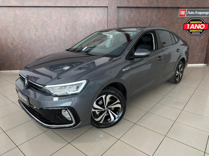 volkswagen virtus 200 tsi flex at