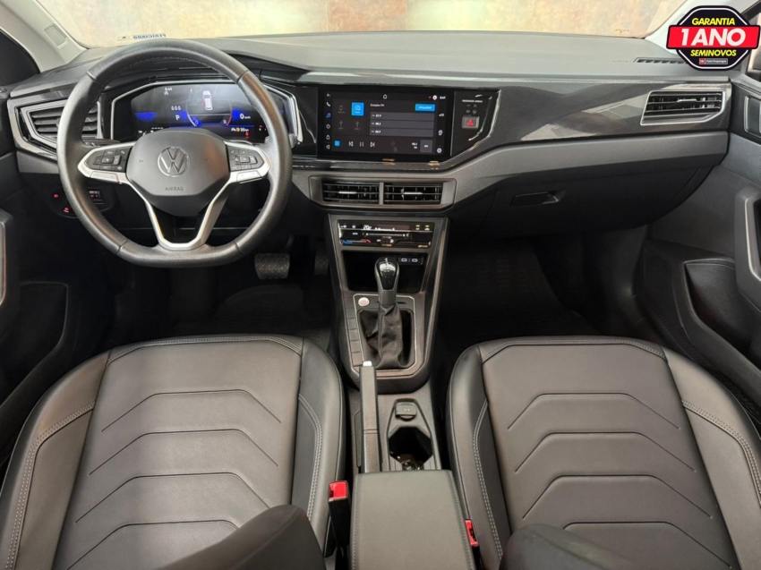volkswagen virtus 200 tsi flex at