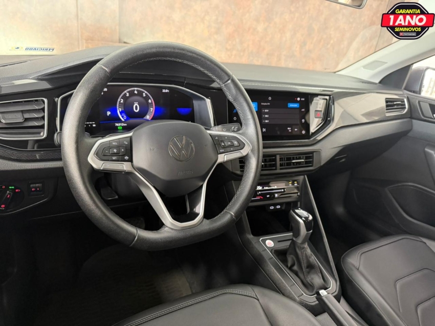 volkswagen virtus 200 tsi flex at
