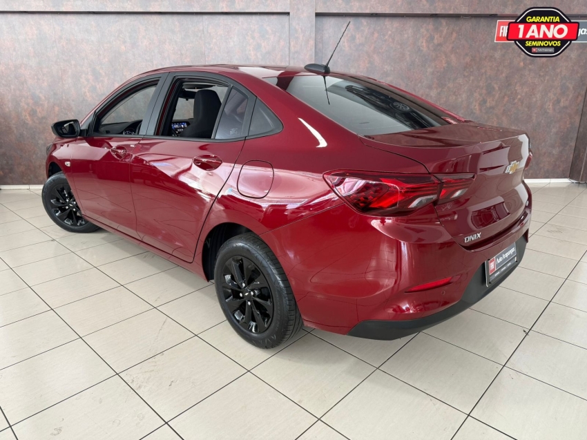 chevrolet onix plus 1.0 turbo at5