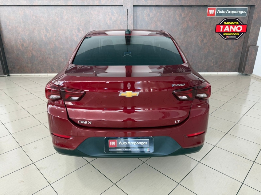 chevrolet onix plus 1.0 turbo at4