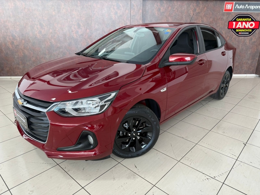 chevrolet onix plus 1.0 turbo at2