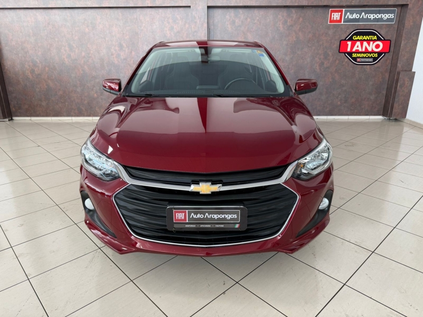 chevrolet onix plus 1.0 turbo at1
