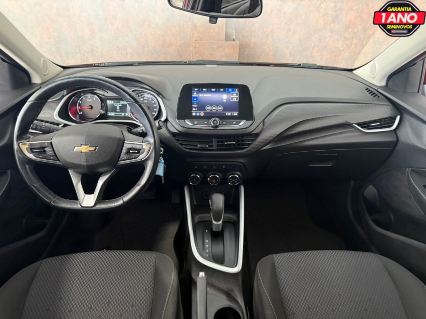 chevrolet onix plus 1.0 turbo at6