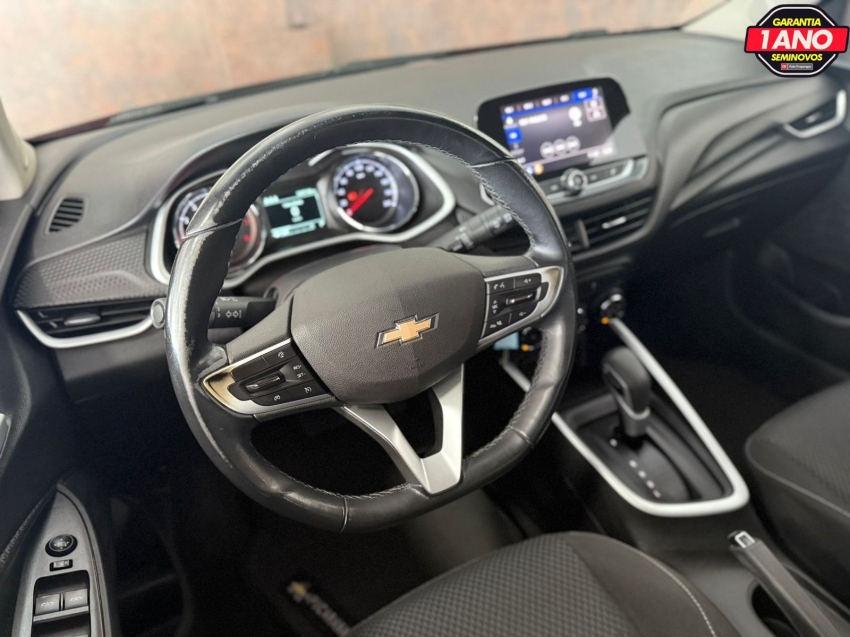 chevrolet onix plus 1.0 turbo at7