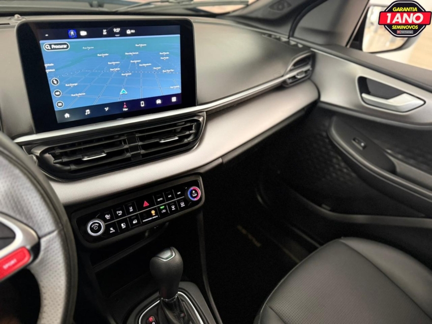 fiat pulse impetus t200 flex at.