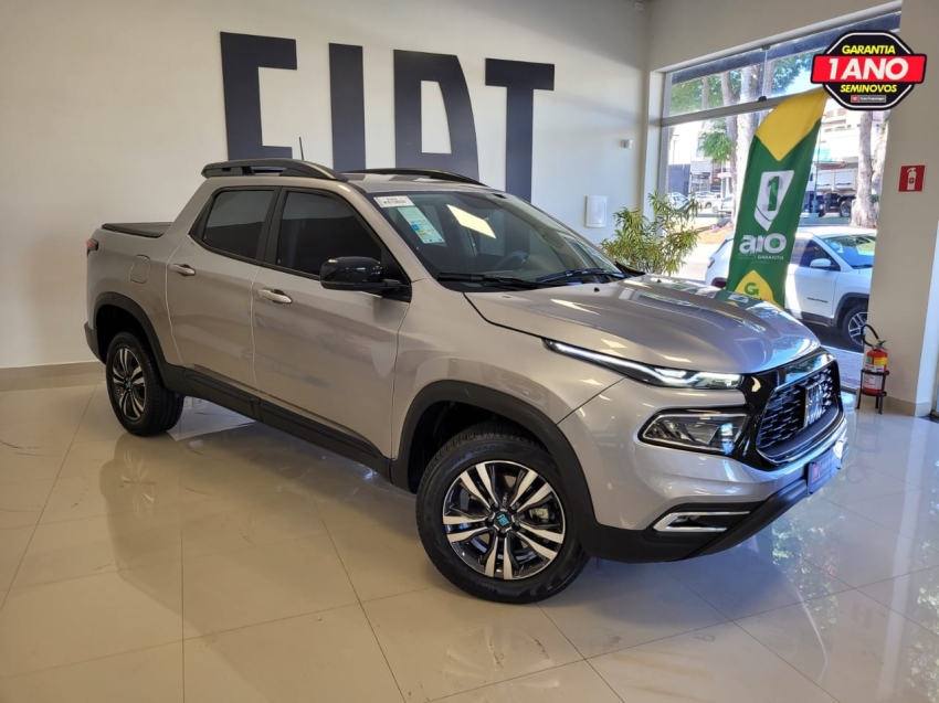 fiat/toro freedom 1.3 t270