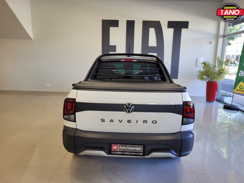 saveiro extreme cd
