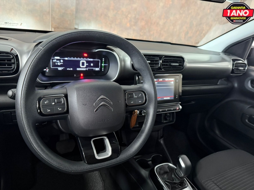 citroen c4 cactus flex fell at6.
