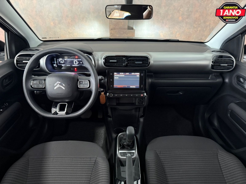 citroen c4 cactus flex fell at6.