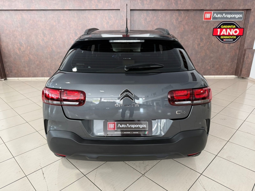 citroen c4 cactus flex fell at6.