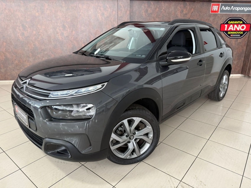 citroen c4 cactus flex fell at6.