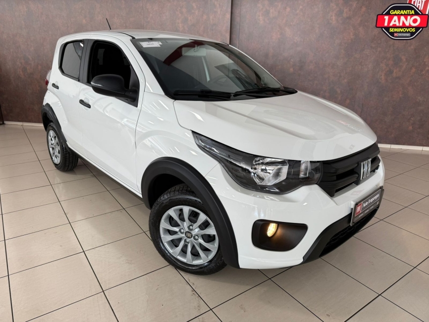 fiat mobi like flex