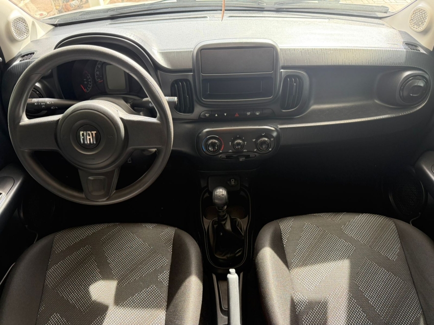 fiat mobi like flex
