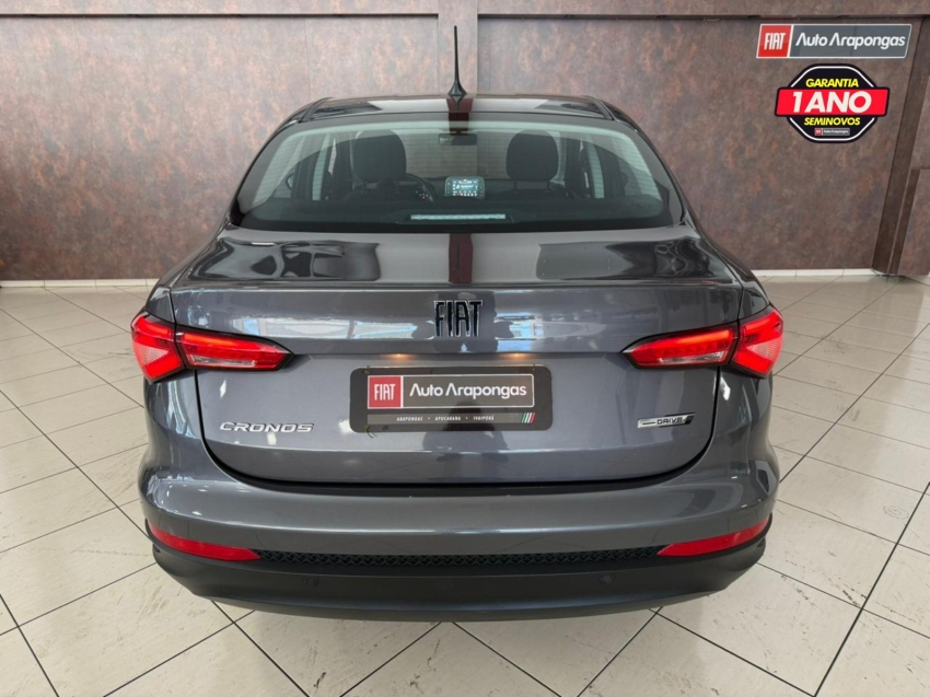 fiat cronos drive 1.3 firefly flex