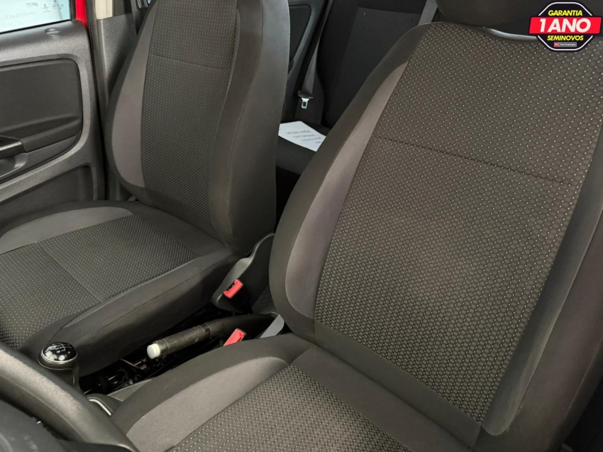 volkswagen fox connect 1.6 msi flex