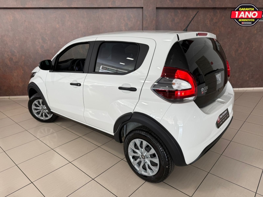 fiat mobi like flex
