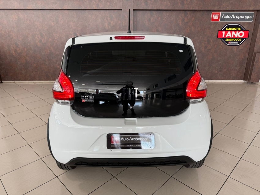 fiat mobi like flex
