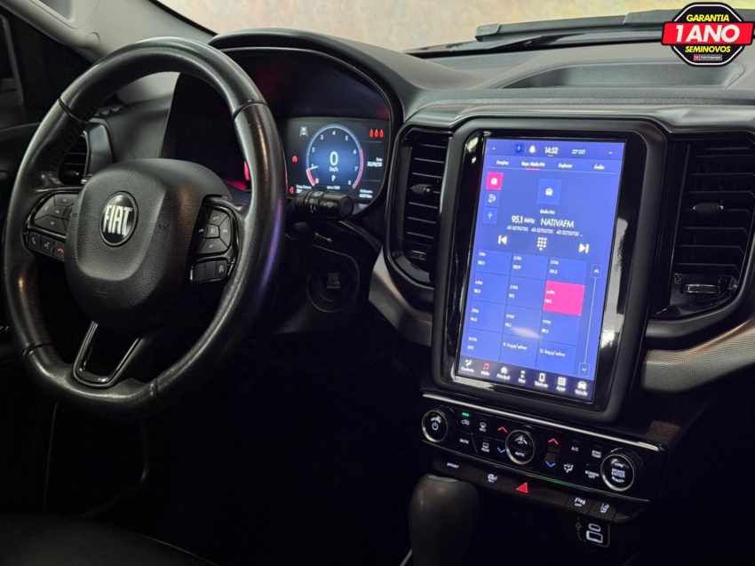 fiat toro volcano t270 flex at6 fiat toro volcano t270 flex at6