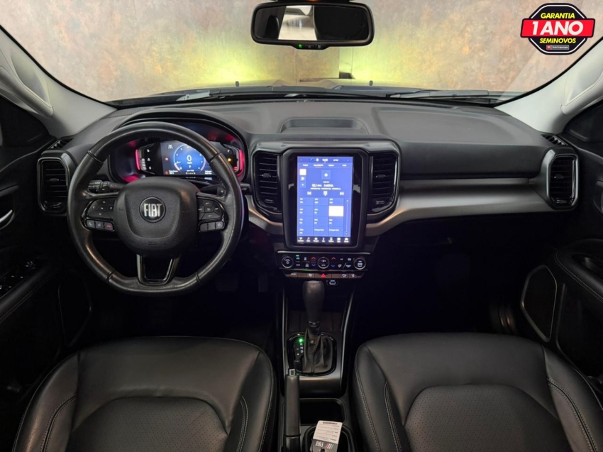 fiat toro volcano t270 flex at6 fiat toro volcano t270 flex at6
