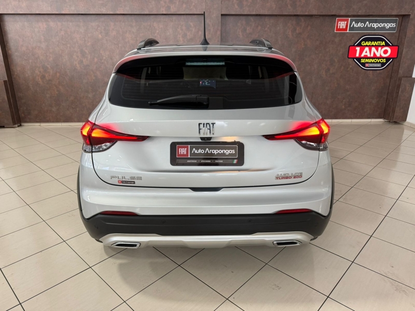 fiat pulse audace t200 flex4