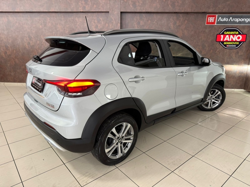 fiat pulse audace t200 flex3