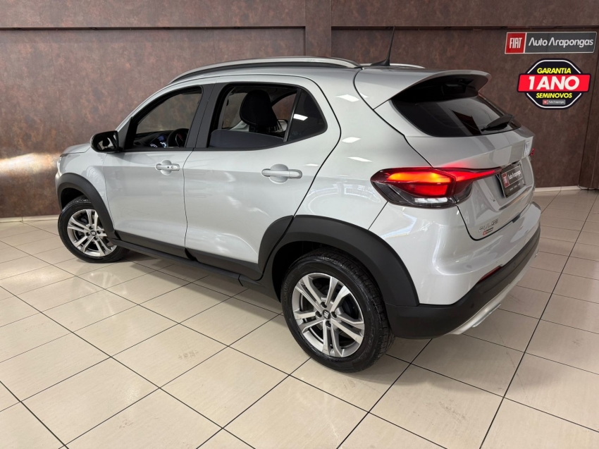 fiat pulse audace t200 flex5