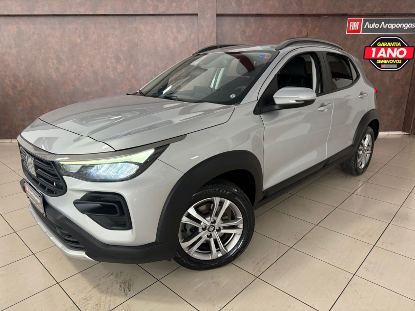 fiat pulse audace t200 flex2