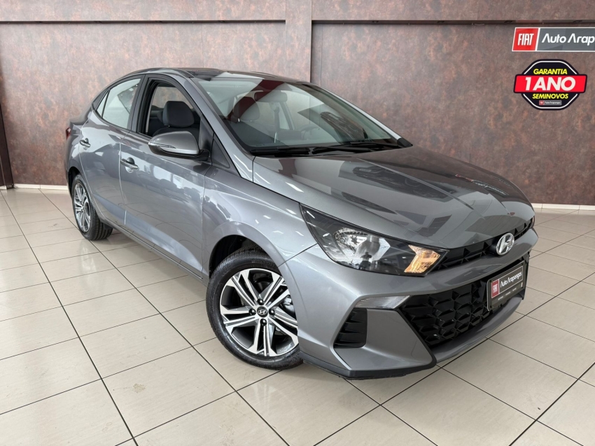 hyundai hb20s tgdi flex at.