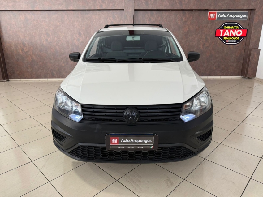 volkswagen saveiro robust cs. 1.6msi flex1