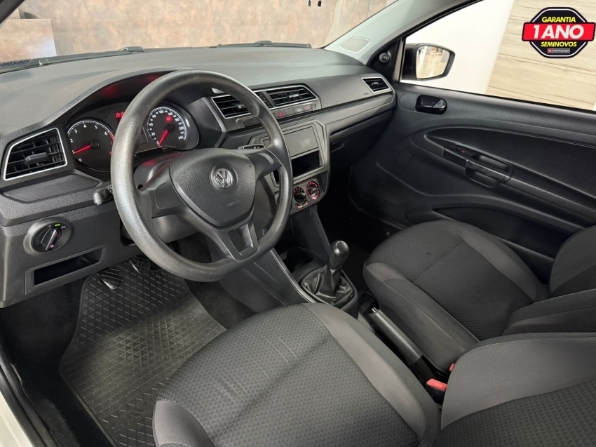 volkswagen saveiro robust cs. 1.6msi flex6