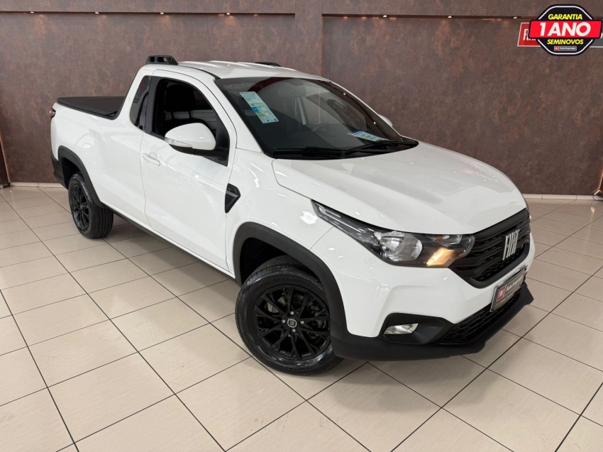 fiat strada endurance