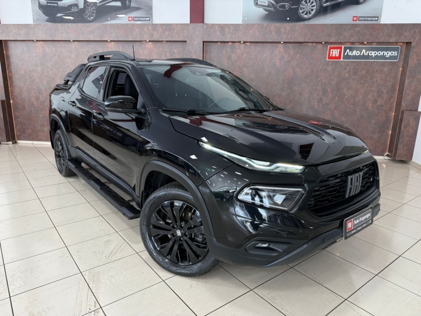 fiat toro volcano flex