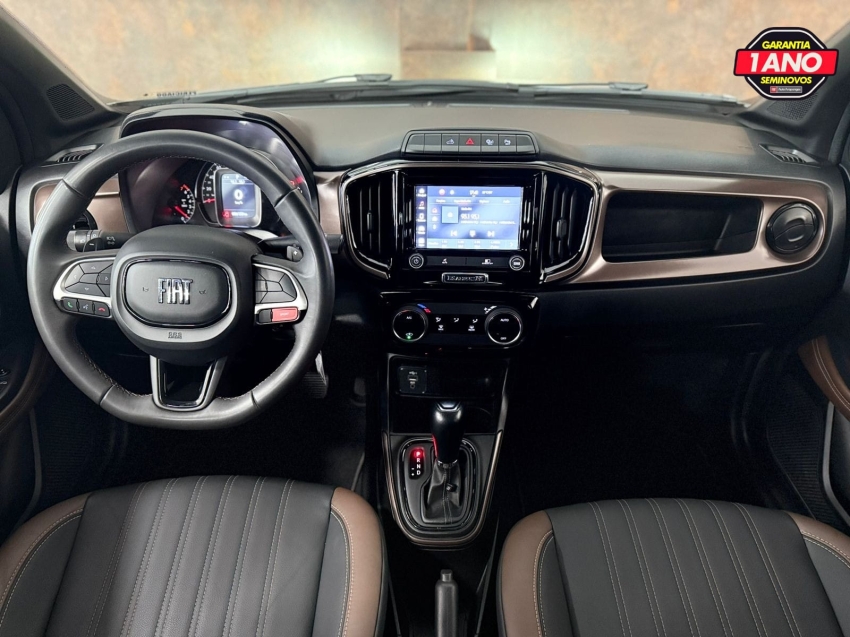 fiat strada ranch turbo5