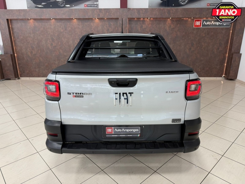 fiat strada ranch turbo3