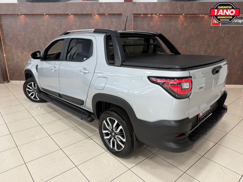 fiat strada ranch turbo4