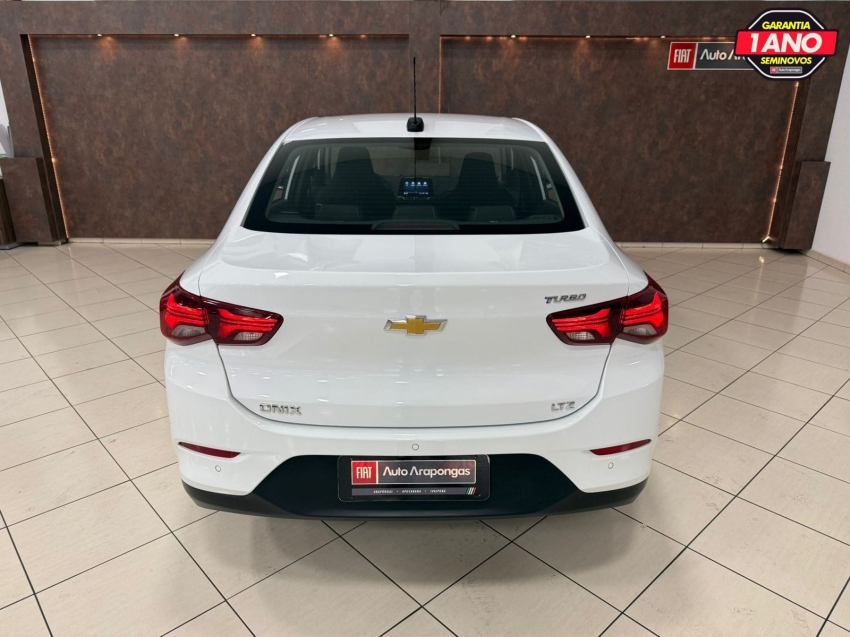 onix ltz turbo flex4