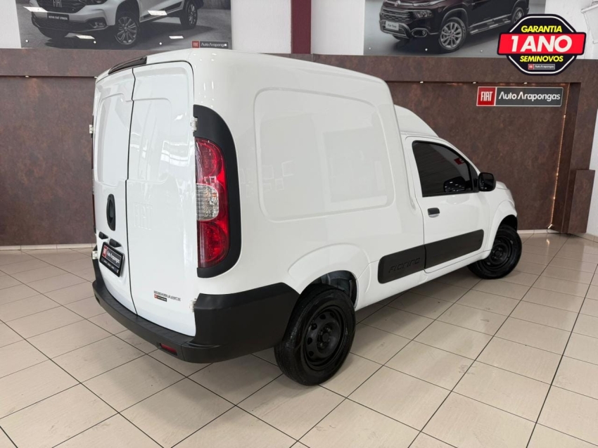 furgao fiorino endurance flex3