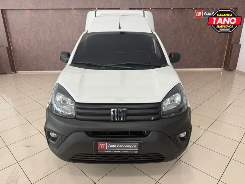 furgao fiorino endurance flex1