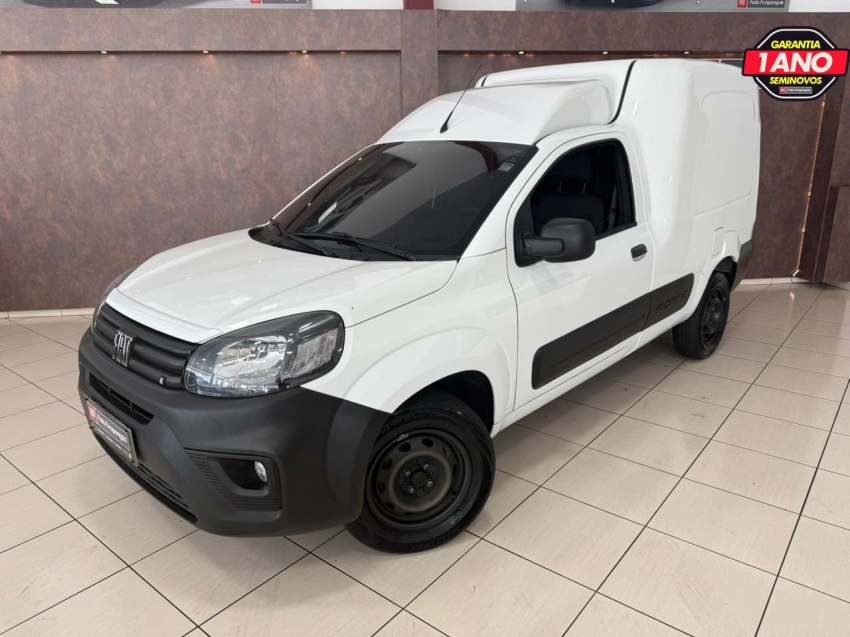 furgao fiorino endurance flex2