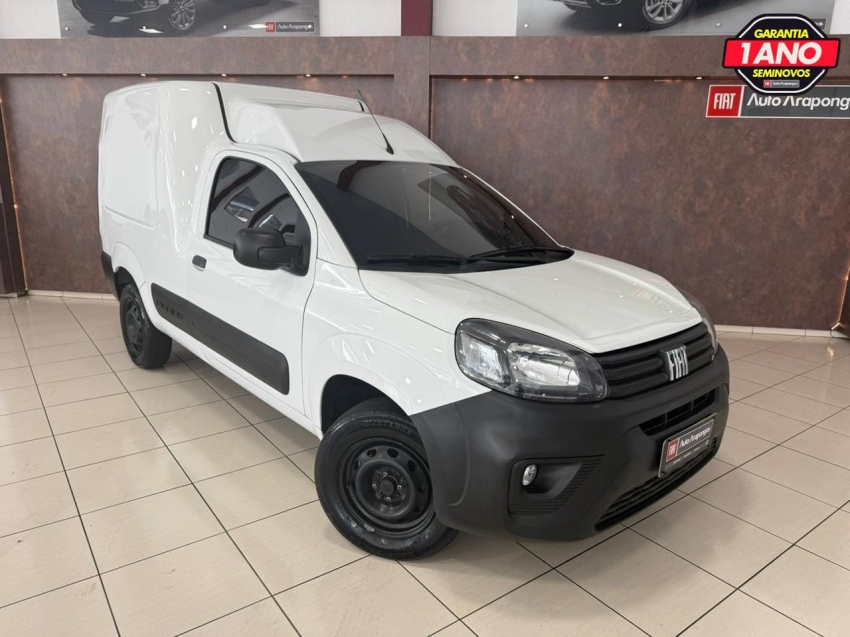 furgao fiorino endurance flex7