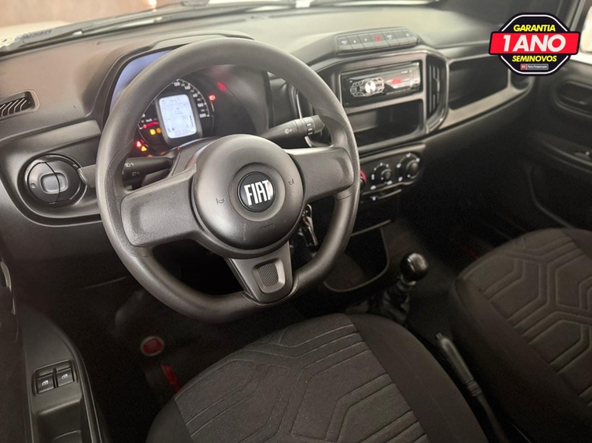 furgao fiorino endurance flex6