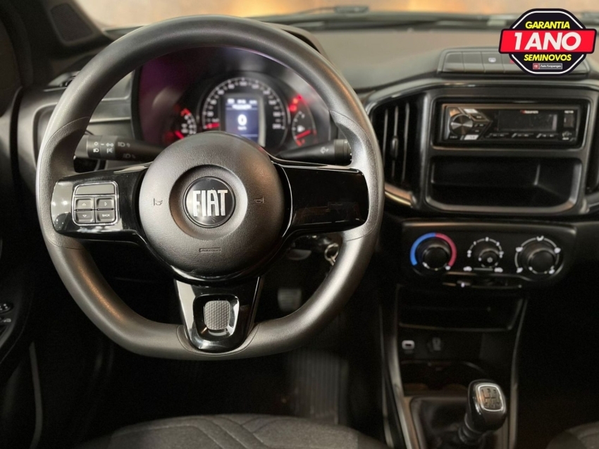 fiat strada freedom cd 1.3 flex6