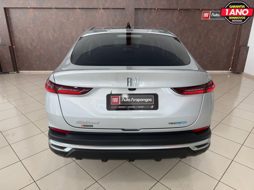 fiat fastback audace t200 hybrid4