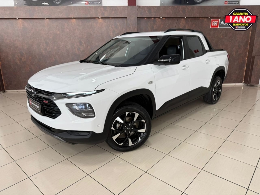 chevrolet montana rs turbo flex at2