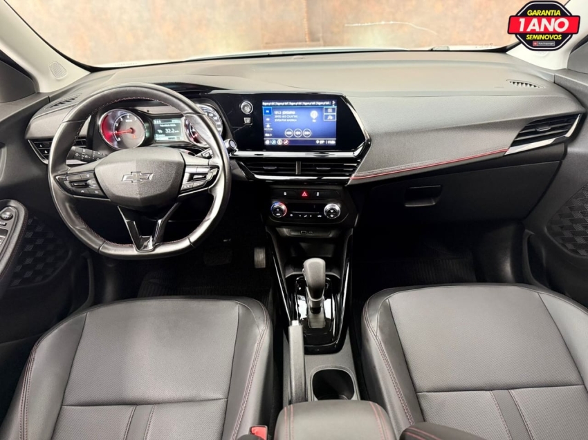 chevrolet montana rs turbo flex at7